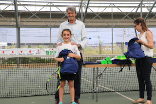 Campeonato de Tenis Escolar de Bizkaia