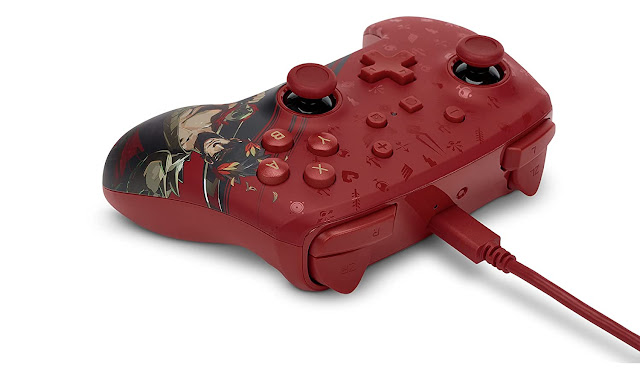 Controle Hades Switch