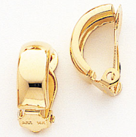 clip earrings