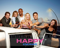 Happy Endings American TV Sitcom |  Happy Endings Happy Rides - ABC Studios Sony Pictures Television