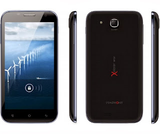 Symphony Xplorer W92