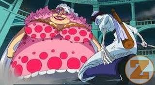 7 Fakta Napoleon One Piece, Homies Big Mom Yang Diandalkan Saat Bertarung