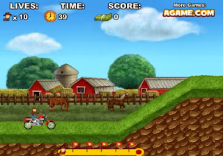 Download Game uphill farmer versi Off Line