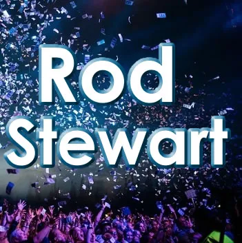 Rod Stewart en CDMX