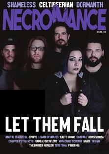 Necromance 50 - Febrero 2018 | TRUE PDF | Mensile | Musica | Metal | Recensioni
Spanish music magazine dedicated to extreme music (Death, Black, Doom, Grind, Thrash, Gothic...)