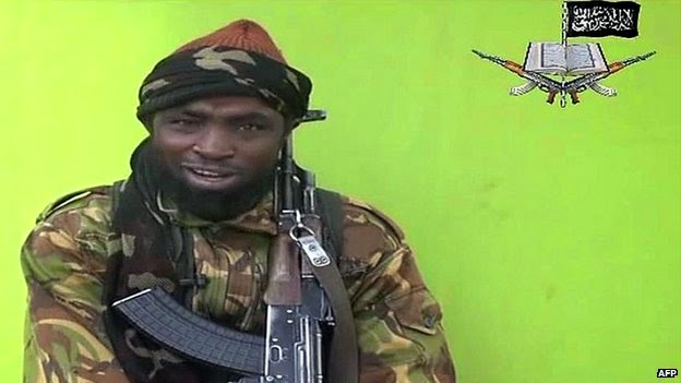 Daawo Sawirada:- Boko Haram oo soo bandhigay muuqaalka gabdhihii ay afduubteen, qaarkoodna ay Muslimiyeen.