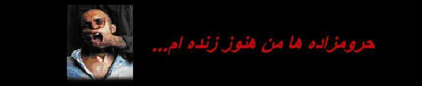 حرومزاده ها من هنوز زنده ام...
