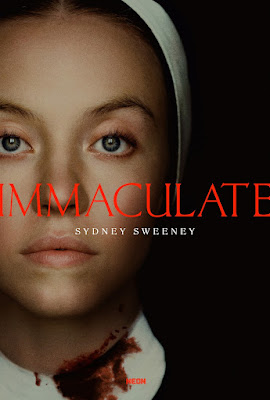 Immaculate 2024 Movie Poster 2