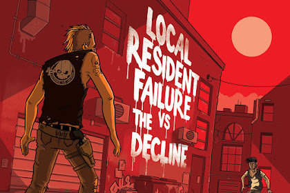 Local Resident Failure The Decline - Local Resident Failure Vs The Decline 2017