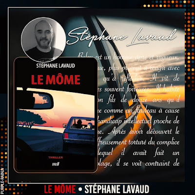 Livre : Le môme • Stéphane Lavaud