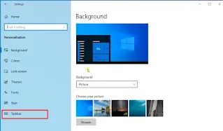 Cara Menghilangkan Jam dan Tanggal di Taskbar Windows 10 (2)