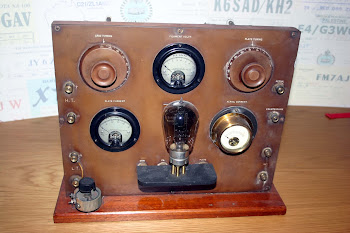 TX Front Panel