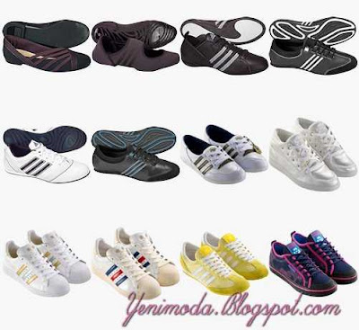 adidasBayanAyakkabi 3 yenimoda.blogspot.com Adidas Bayan Spor Ayakkabi Modelleri fiyatları