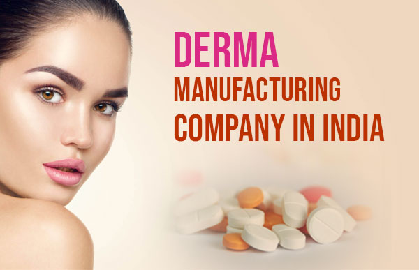 derma manufacturing company in india