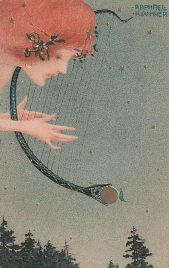 raphael kirchner illustration