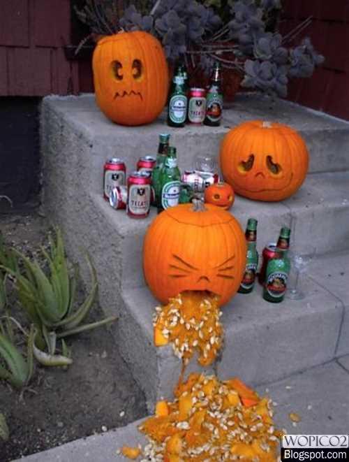 Too Much Drink