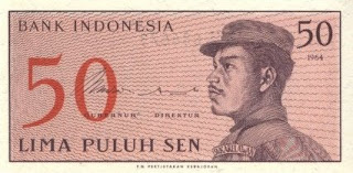 GAMBAR UANG LAMA-KUNO INDONESIA (ORI) LENGKAP