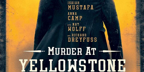 Movie: Murder at Yellowstone city (2022)