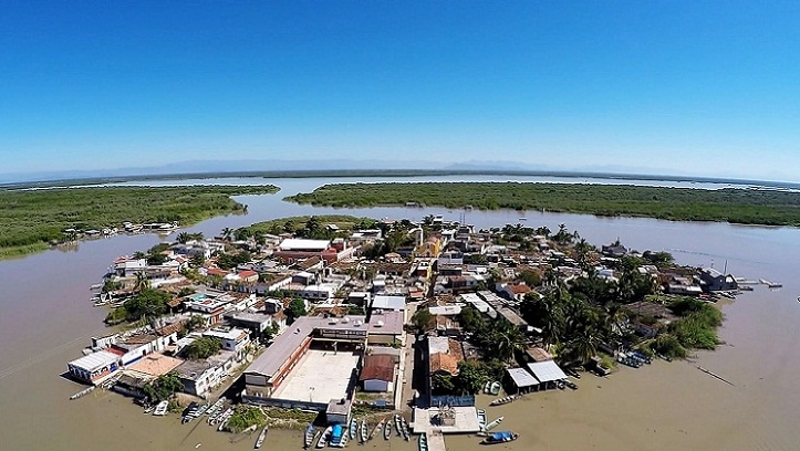 Mengenal Mexcaltitan, Objek Wisata Terkenal Meksiko