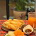 Bánh mỳ gà xé