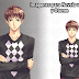 Imagen chico anime 054 (Sprite - character - male)