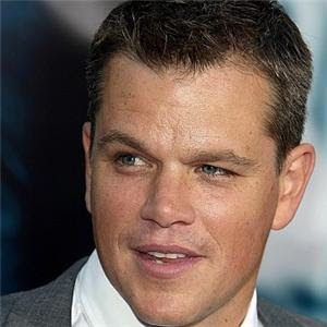 Matt Damon Wallpapers