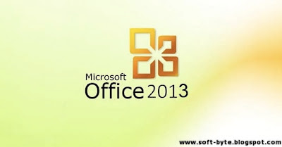 Microsoft office 2013