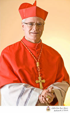 Dom Odilo é nomeado para Congregação para Educação Católica