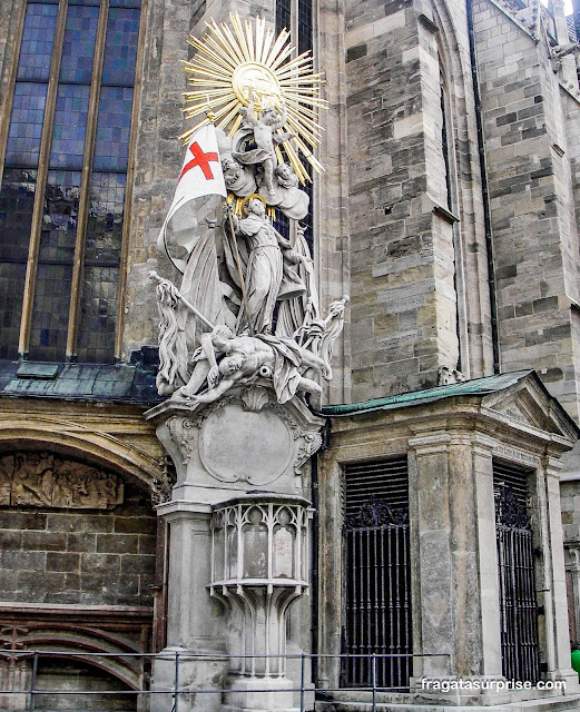 Stephansdom, Catedral de Viena, Áustria