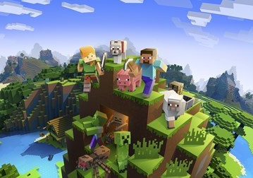 Minecraft Game Apk Download v1.20.10.20 Free Softonic Android