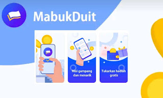 cara nuyul apk penghasil pulsa gratis, ovo, gopay, dana