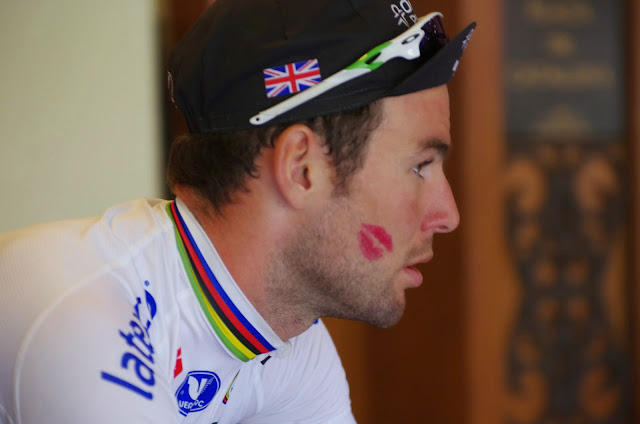 Mark Cavendish Tour of California