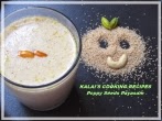 Payasam