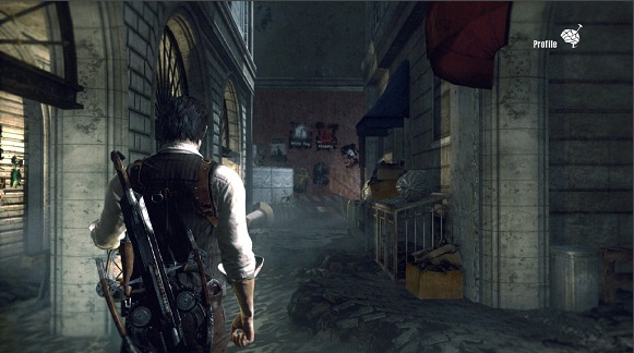 The Evil Within PC Game Free Download Full Version Game 16.5GB