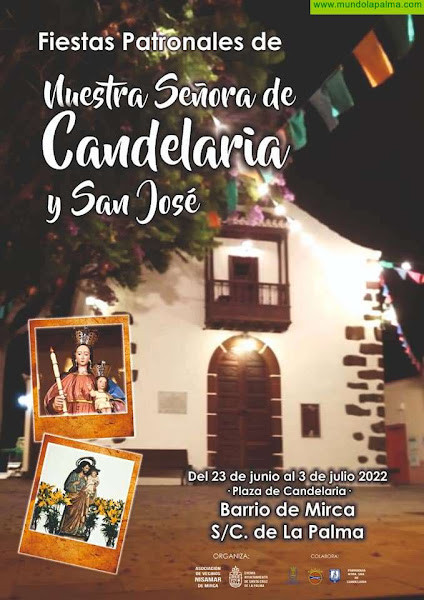 El barrio de Mirca de Santa Cruz de La Palma celebra este sábado la ‘Gran Papada’