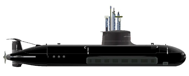 Gemelo Digital: Submarinos Españoles S-80 Plus