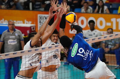 Sada Cruzeiro mais uma vez campeão