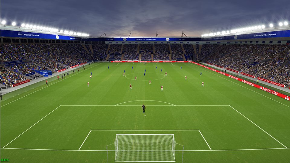 Pes 19 King Power Stadium Fix By Arthur Torres Thundergibson Pesnewupdate Com Free Download Latest Pro Evolution Soccer Patch Updates