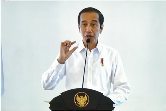 Presiden Ajak Berikan Nuansa Pemikiran Baru, ‘Smart Shortcut’, dan ‘Goal Oriented’