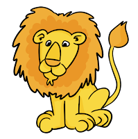 <img src="http://udinikkara.blogspot.com/image.png" alt="lion" … />