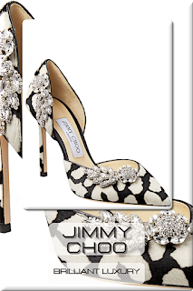 ♦Jimmy Choo Evening Shoes #shoes #jimmychoo #brilliantluxury