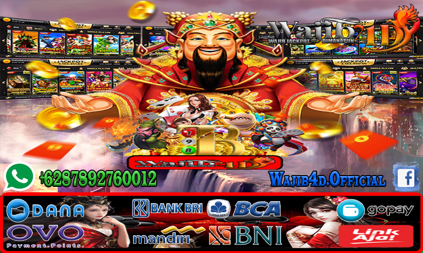 WAJIB4D CARA RINGAN UNTUK MENANG JACKPOT BESAR CASINO SLOT JUDI ONLINE