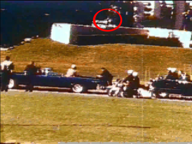 JFK Assasination Original Clip