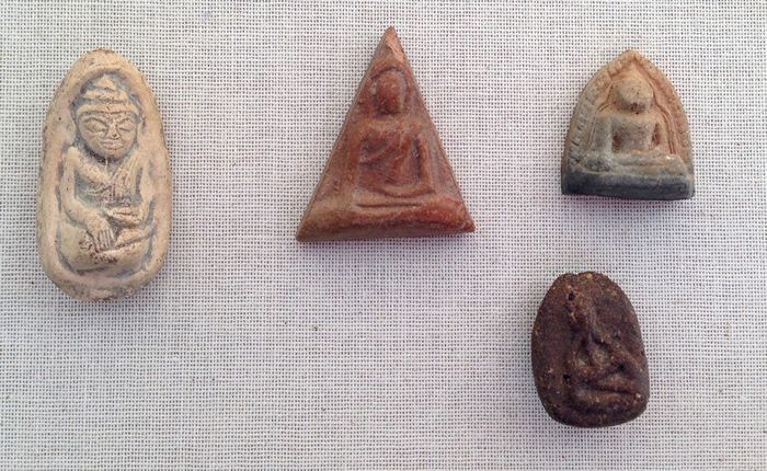 Thai Buddhist amulets
