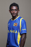 Ajantha Mendis