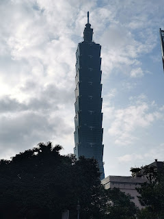 tour Taipei 101