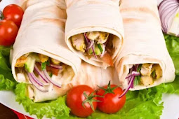 Low Fat Chicken Shawarma Recipe
