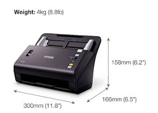 Epson WorkForce DS-860