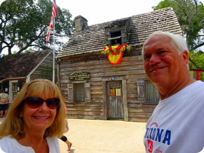 Oldest schoolhouse