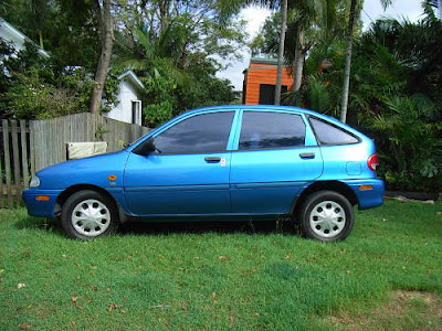 Ford Festiva